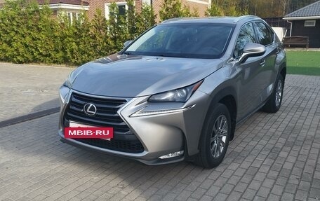 Lexus NX I, 2015 год, 2 650 000 рублей, 2 фотография