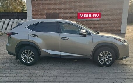 Lexus NX I, 2015 год, 2 650 000 рублей, 4 фотография