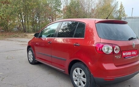 Volkswagen Golf Plus I, 2008 год, 700 000 рублей, 10 фотография