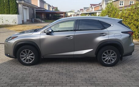 Lexus NX I, 2015 год, 2 650 000 рублей, 8 фотография