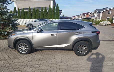 Lexus NX I, 2015 год, 2 650 000 рублей, 13 фотография