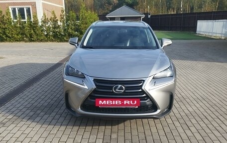 Lexus NX I, 2015 год, 2 650 000 рублей, 9 фотография