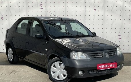 Renault Logan I, 2009 год, 680 000 рублей, 2 фотография