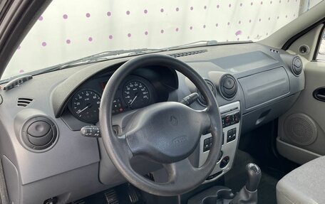 Renault Logan I, 2009 год, 680 000 рублей, 15 фотография