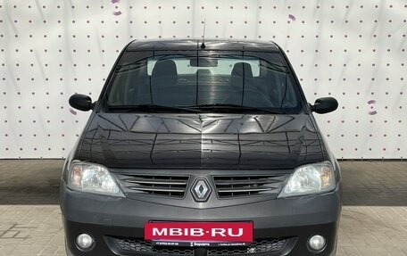 Renault Logan I, 2009 год, 680 000 рублей, 3 фотография