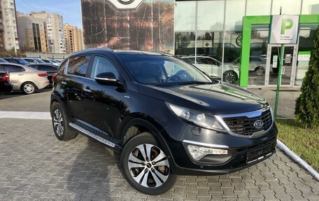 KIA Sportage III, 2011 год, 1 350 000 рублей, 3 фотография