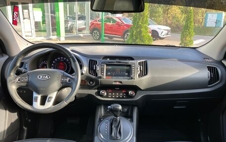 KIA Sportage III, 2011 год, 1 350 000 рублей, 10 фотография