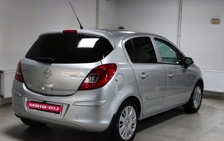 Opel Corsa D, 2007 год, 469 000 рублей, 2 фотография