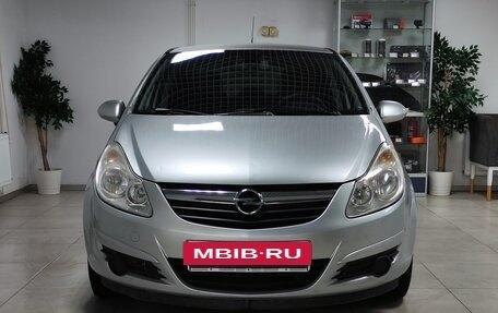 Opel Corsa D, 2007 год, 469 000 рублей, 3 фотография