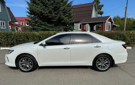 Toyota Camry, 2015 год, 2 150 000 рублей, 3 фотография