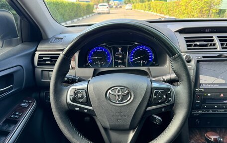 Toyota Camry, 2015 год, 2 150 000 рублей, 13 фотография