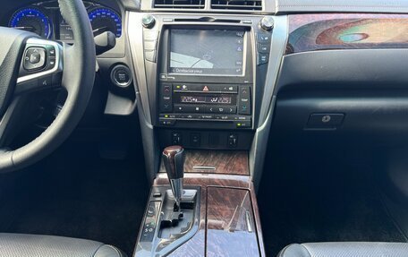 Toyota Camry, 2015 год, 2 150 000 рублей, 16 фотография