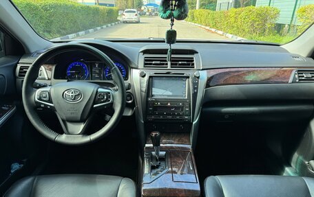 Toyota Camry, 2015 год, 2 150 000 рублей, 11 фотография