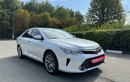 Toyota Camry, 2015 год, 2 150 000 рублей, 8 фотография