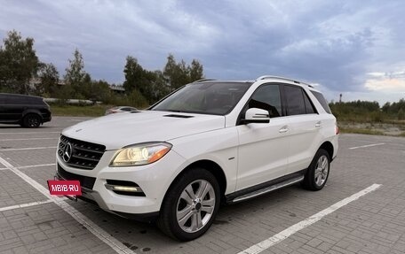 Mercedes-Benz M-Класс, 2011 год, 2 300 000 рублей, 6 фотография