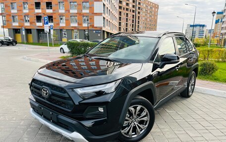 Toyota RAV4, 2024 год, 4 100 000 рублей, 2 фотография