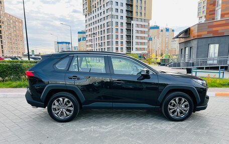 Toyota RAV4, 2024 год, 4 100 000 рублей, 10 фотография