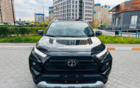 Toyota RAV4, 2024 год, 4 100 000 рублей, 4 фотография