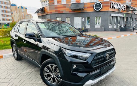 Toyota RAV4, 2024 год, 4 100 000 рублей, 8 фотография