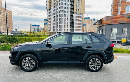 Toyota RAV4, 2024 год, 4 100 000 рублей, 20 фотография