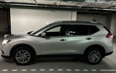 Nissan X-Trail, 2015 год, 2 250 000 рублей, 4 фотография