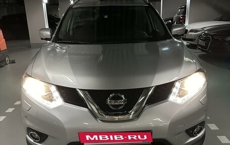 Nissan X-Trail, 2015 год, 2 250 000 рублей, 2 фотография