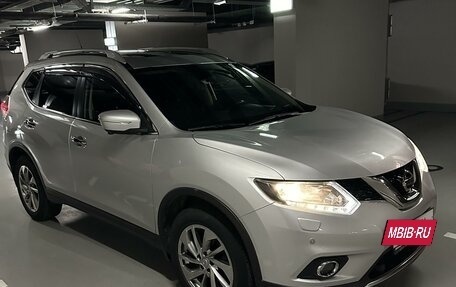 Nissan X-Trail, 2015 год, 2 250 000 рублей, 3 фотография