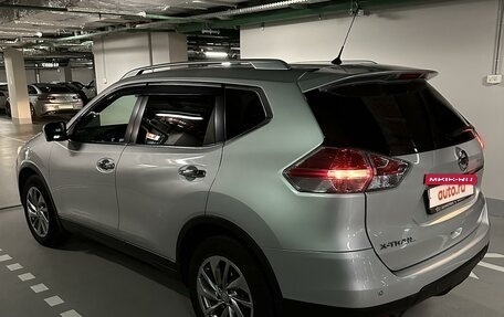 Nissan X-Trail, 2015 год, 2 250 000 рублей, 5 фотография