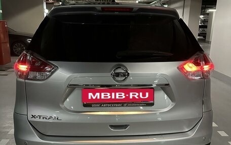 Nissan X-Trail, 2015 год, 2 250 000 рублей, 6 фотография