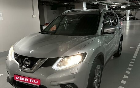 Nissan X-Trail, 2015 год, 2 250 000 рублей, 11 фотография