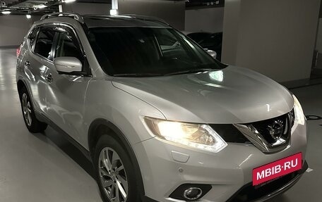 Nissan X-Trail, 2015 год, 2 250 000 рублей, 10 фотография