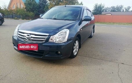 Nissan Almera, 2016 год, 890 000 рублей, 8 фотография