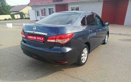 Nissan Almera, 2016 год, 890 000 рублей, 9 фотография