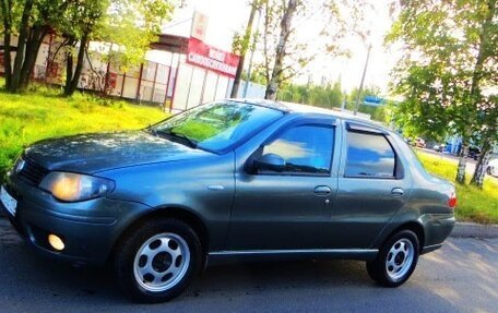 Fiat Albea I рестайлинг, 2011 год, 379 000 рублей, 2 фотография