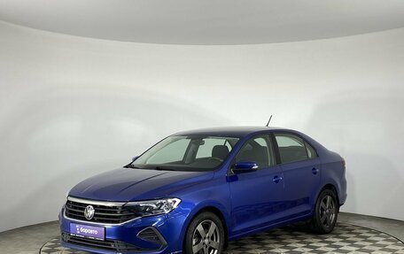 Volkswagen Polo VI (EU Market), 2022 год, 1 920 000 рублей, 1 фотография