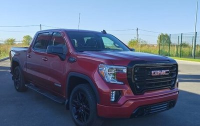 GMC Sierra, 2020 год, 4 100 000 рублей, 1 фотография