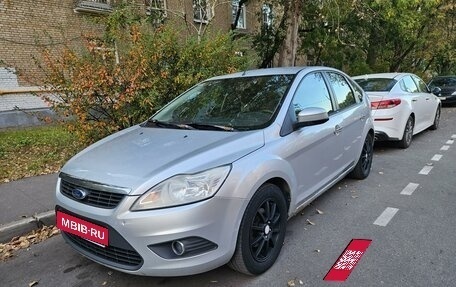 Ford Focus II рестайлинг, 2010 год, 530 000 рублей, 1 фотография