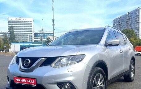 Nissan X-Trail, 2016 год, 1 770 000 рублей, 1 фотография