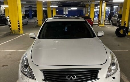 Infiniti G, 2010 год, 1 300 000 рублей, 1 фотография