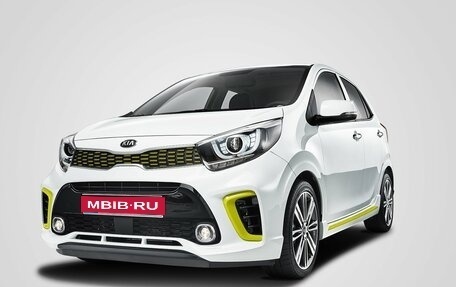 KIA Morning III, 2018 год, 770 000 рублей, 1 фотография