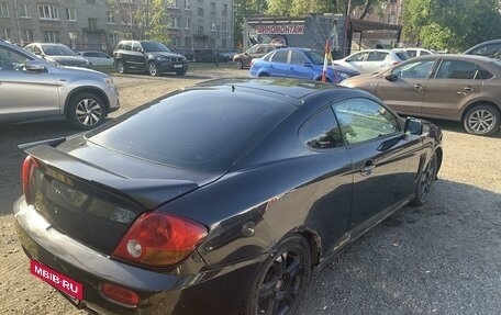 Hyundai Tiburon, 2002 год, 399 000 рублей, 3 фотография