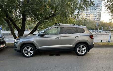 Skoda Karoq I, 2021 год, 3 000 000 рублей, 1 фотография