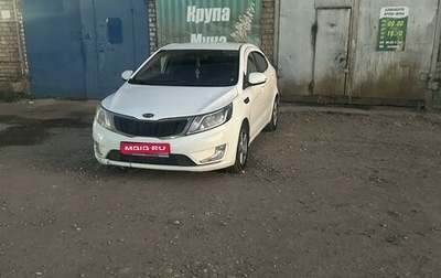 KIA Rio III рестайлинг, 2012 год, 500 000 рублей, 1 фотография