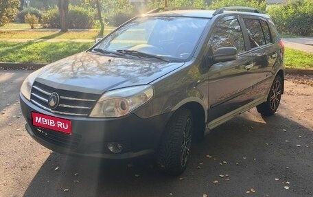 Geely MK Cross I, 2013 год, 345 000 рублей, 1 фотография