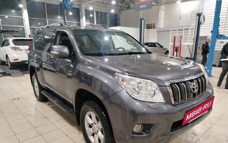 Toyota Land Cruiser Prado 150 рестайлинг 2, 2010 год, 2 780 000 рублей, 2 фотография