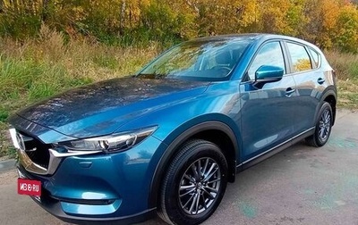 Mazda CX-5 II, 2021 год, 3 950 000 рублей, 1 фотография