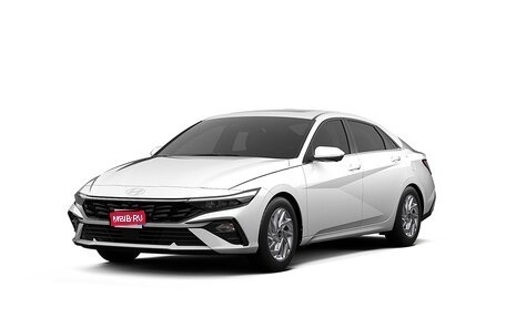 Hyundai Elantra, 2023 год, 2 760 000 рублей, 1 фотография