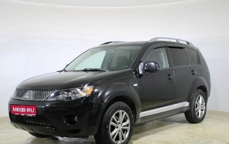 Mitsubishi Outlander III рестайлинг 3, 2007 год, 950 000 рублей, 1 фотография