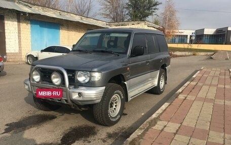 Mitsubishi Pajero III рестайлинг, 1997 год, 1 790 000 рублей, 21 фотография