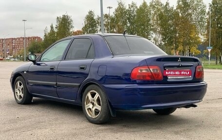 Mitsubishi Carisma I, 2002 год, 250 000 рублей, 4 фотография